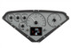 Dakota Digital 1955-1959 Chevy Pickup HDX Instruments