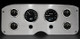 Dakota Digital 1955-1959 GMC Pickup RTX Instruments