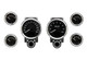 Dakota Digital 1955-1959 GMC Pickup RTX Instruments