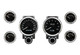 Dakota Digital 1955-1959 GMC Pickup RTX Instruments