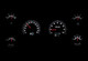 Dakota Digital 1955-1959 GMC Pickup RTX Instruments