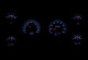 Dakota Digital 1955-1959 GMC Pickup RTX Instruments