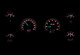 Dakota Digital 1955-1959 GMC Pickup RTX Instruments