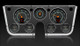 Dakota Digital 1967-1972 Chevy / GMC Pickup RTX Instruments