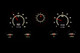 Dakota Digital 1967-1972 Chevy / GMC Pickup RTX Instruments