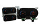 Dakota Digital 1973-1987 Chevy Pickup, 1973- 91 Chevy Blazer, GMC Jimmy and Suburbans GRFX Instruments