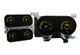 Dakota Digital 1973-1987 Chevy Pickup, 1973- 91 Chevy Blazer, GMC Jimmy and Suburbans GRFX Instruments