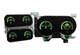 Dakota Digital 1973-1987 Chevy Pickup, 1973- 91 Chevy Blazer, GMC Jimmy and Suburbans GRFX Instruments