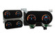 Dakota Digital 1973-1987 Chevy Pickup, 1973- 91 Chevy Blazer, GMC Jimmy and Suburbans GRFX Instruments