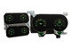Dakota Digital 1973-1987 Chevy Pickup, 1973- 91 Chevy Blazer, GMC Jimmy and Suburbans GRFX Instruments