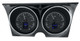 Dakota Digital 1967-1968 Camaro / Firebird HDX Instruments