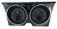 Dakota Digital 1967-1968 Camaro / Firebird HDX Instruments
