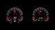 Dakota Digital 1967-1968 Camaro / Firebird HDX Instruments