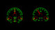Dakota Digital 1967-1968 Camaro / Firebird HDX Instruments