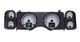 This instrument system is a strong upgrade for restored drivers, restomod builds, pro-touring Camaros, LS swaps, EFI conversions, and custom interiors where accurate readings, cleaner lighting, and more display information are needed. It brings the dash into the modern age without turning the car’s interior into a blinking arcade cabinet.