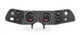 VHX-70C-CAM, Dakota Digital VHX-70C-CAM, Camaro VHX gauges, second gen Camaro gauges, 2nd gen Camaro instruments, Camaro analog gauge kit, Camaro LCD message center, Camaro digital instrument system, Camaro dash cluster upgrade,