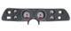 1970 Camaro VHX instruments, 1971 Camaro VHX instruments, 1972 Camaro VHX instruments, 1973 Camaro VHX instruments, 1974 Camaro VHX instruments,
