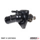 12674634: Opposite angled view of the thermostat housing