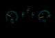 1982-1989 Camaro RTX Series Instument Cluster, Dakota Digital