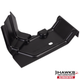 Battery-terminal chassis shield detail for 1982-1992 Pontiac Firebird
