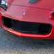 Smooth front grille shown in the compatible vehicle application
