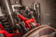 2554 – 2016-2024 Camaro Rear Upper Control Arms, Adjustable, Roto-Joints, UMI Performance