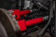 2542 – 2016-2024 Camaro Rear Lower Trailing Links, Adjustable, Rod Ends, UMI Performance