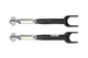 2555 – 2016-2024 Camaro Rear Upper Control Arms, Adjustable, Rod Ends, UMI Performance