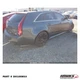 Rear right three-quarter view of 2013 Cadillac CTS-V wagon donor parts car, stock D0100853