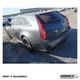 Rear left three-quarter view of 2013 Cadillac CTS-V wagon donor parts car, stock D0100853