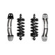 1982-1992 Camaro/Firebird Spring Slider Kit, 850lb/in Spring Rate, For QA1 K-Member, QA1
