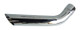 1967-1981 F-Body Long Hockey Stick Exhaust Tips, 2.5 Inch Inlet, 304 Stainless Steel, EVT58, Pypes