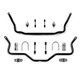 1982-1992 Camaro/Firebird Full Vehicle Handling Kit, Level 3, QA1