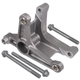 1998-2002 Chevrolet Camaro Pontiac Firebird LS1 Front Accessory Drive Bracket Kit, Brackets Only (HMLS1ACCKIT-BKTONLY