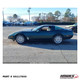 Left-side profile of 1995 Chevrolet Corvette donor parts car, stock S5117033
