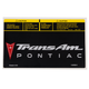 1998-2002 Firebird/Trans Am Air Lid Decal, Firebird/Trans Am/WS6, Hawks Motorsports