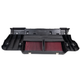 Ram Air air-box package application and fitment view rear view.