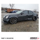 Front left three-quarter view of 2013 Cadillac CTS-V sedan donor parts car, stock D0109785