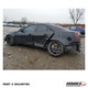 Rear right three-quarter view of 2013 Cadillac CTS-V sedan donor parts car, stock D0109785