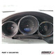 Instrument cluster of 2013 Cadillac CTS-V sedan donor parts car, stock D0109785