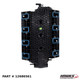  12686561: Close-up of a manifold mounting boss