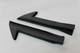 82-91 Camaro/Firebird Front Door Weatherstripping Seal (Small 1/2 an arrow) Pair