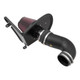 Cold Air Intake - High-flow, Roto-mold Tube - 16-24 CHEVROLET CAMARO SS V8-6.2L, K&N