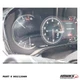 Digital instrument cluster of 2017 Cadillac CTS-V sedan donor parts car, stock H0212069