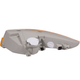1993-2002 Camaro Parking/Turn signal Lamps, Amber Lens, Passenger Side, Aftermarket