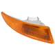 1993-2002 Camaro Parking/Turn signal Lamps, Amber Lens, Passenger Side, Aftermarket