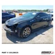 Front left three-quarter view of 2012 Cadillac CTS-V coupe donor parts car, stock C0128025