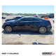 Left-side profile of 2012 Cadillac CTS-V coupe donor parts car, stock C0128025