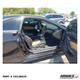 Front interior with door open of 2012 Cadillac CTS-V coupe donor parts car, stock C0128025