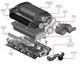 2014-2015 Chevy Camaro Z/28 Whipple Supercharger Intercooled Complete Kit W175FF 2.9L - WK-1002